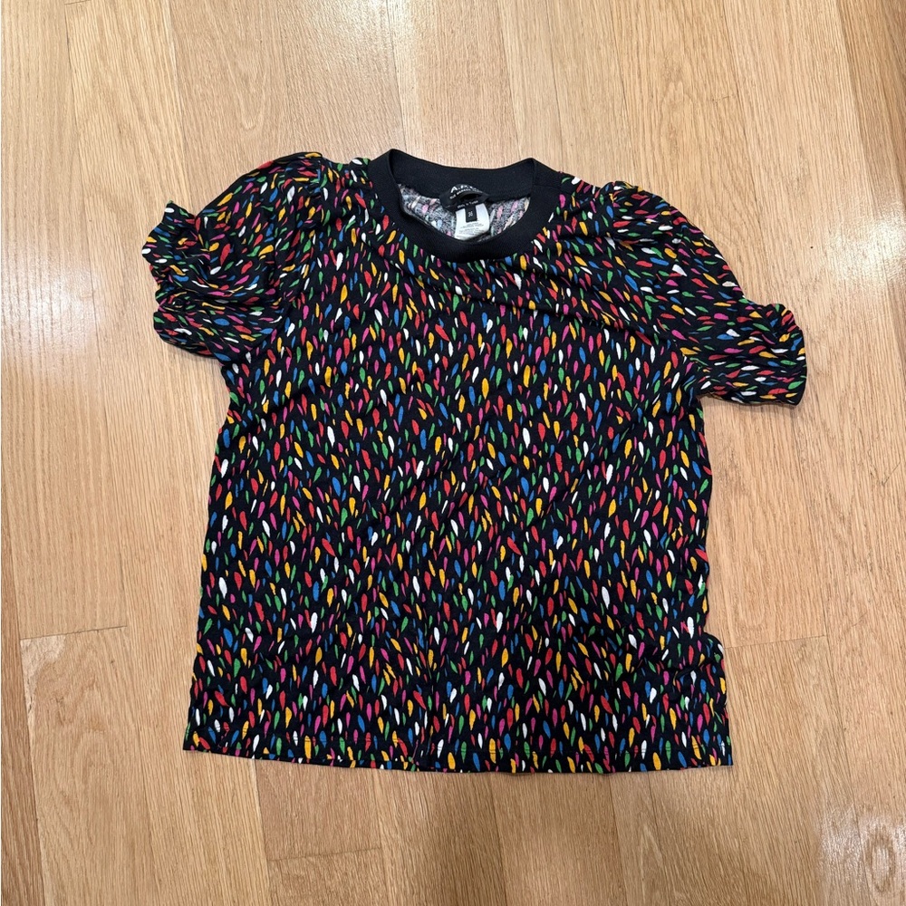 APC colorful Tshirt